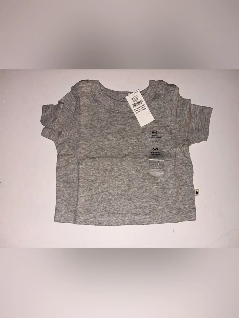 NWT Baby Gap size 0-3 months